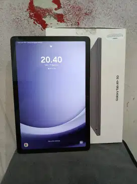 Samsung TAB A9 Plus 5G 8/128 resmi fullset Ori, Nominus, mulus,