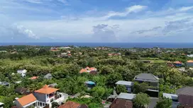 Villa ocean view fully furnished 3 bedroom Melasti beach Ungasan Bali