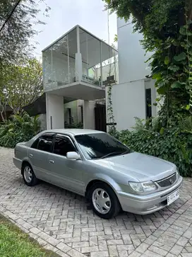 Toyota Soluna GLI 1.5 Automatic Tahun 2000