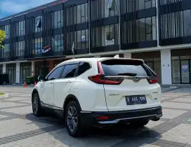 HONDA CRV 1.5 TURBO PRESTIGE 2021 (tipe tertinggi)
