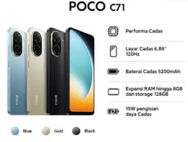 Redmi LOCO C71 Original