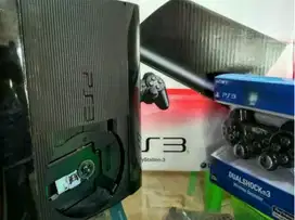 ps3 ps4 Ps5 siap bawa