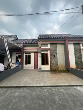Rumah kpr 5 juta all in banyak bonus nya