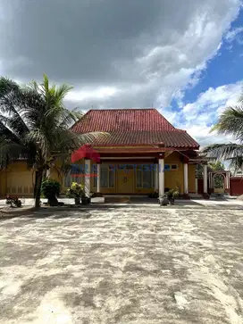 Jual Hunian SHM di Jalan Poros Sentul Kota Blitar