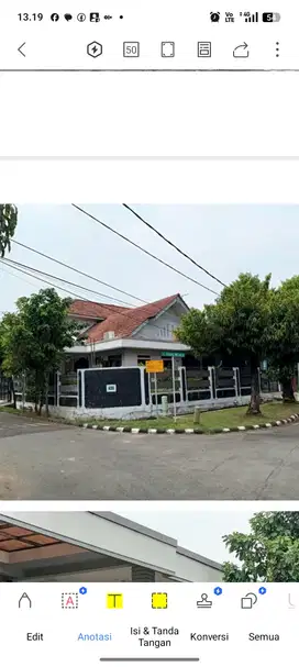 Dijual Rumah 2lt Kemang Pratama Bekasi Nego Sampai Deal