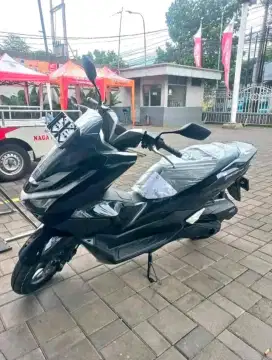HONDA PCX 160 CBS BLACK