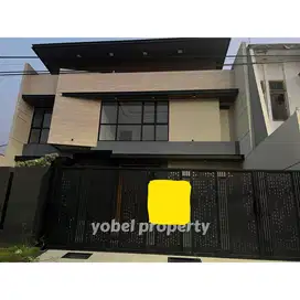 RUMAH TENGAH KOTA KERTAJAYA INDAH TIMUR SURABAYA BEBAS BANJIR