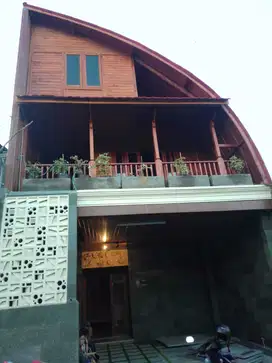 SALE!! HOME DREAM SEMI VILLA LT2 DI TUKAD BUAJI PANJER DENPASAR SELATA