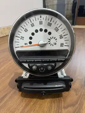 Head Unit Mini Cooper