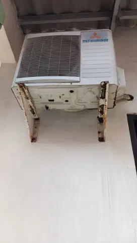 Menerima jual beli AC bekas borong atau satuan