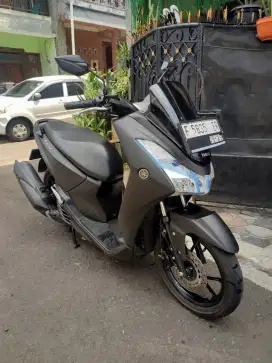 Yamaha Lexi 125 2019