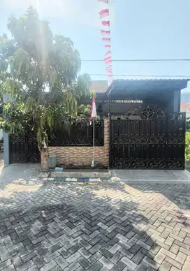 DIJUAL RUMAH di Kahuripan Nirwana , Sidoarjo
