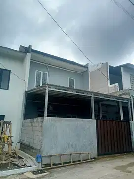 Dapatkan Rumah 2 Lantai dengan Unit Terbatas Harga Terjangkau