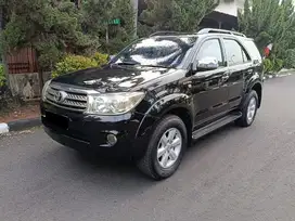 Toyota Fortuner 2008 Bensin
