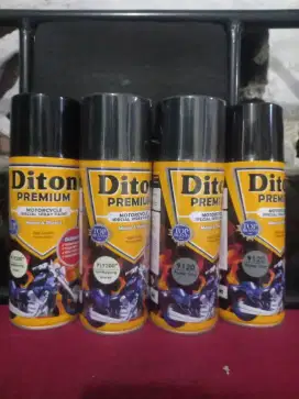 Cat Diton Segel