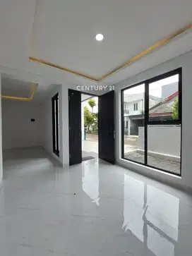 Rumah Baru Di Bintaro Jaya Sektor 9 4778