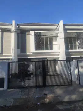 Siap huni pantai mentari