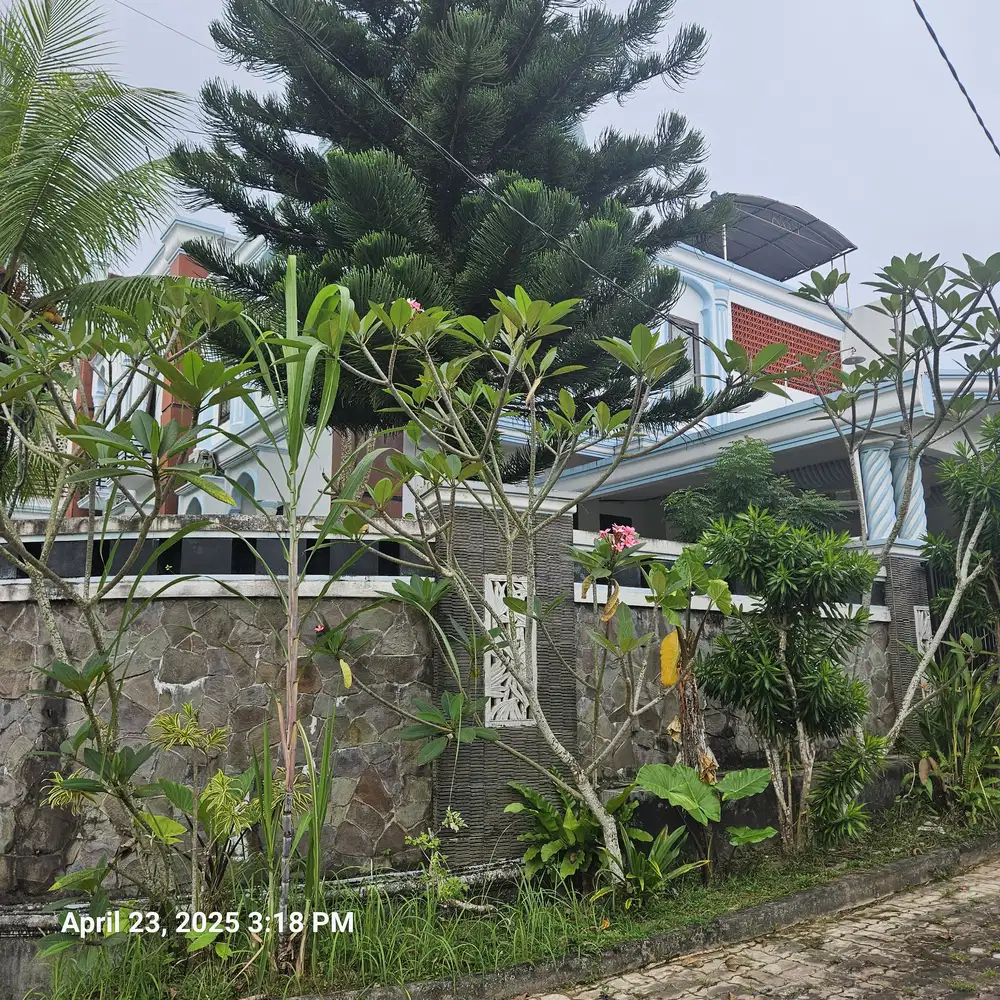 DIJUAL RUMAH MEWAH Siap Huni di.BDI Balikpapan