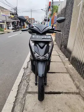 HONDA ALL NEW BEAT DELUXE 2022