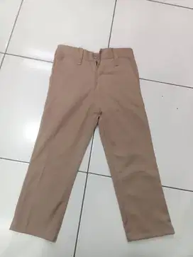 Celana Panjang Anak Laki-Laki – Bahan Twill Premium, Nyaman Dipakai