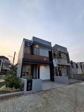 Cluster 2 Lantai DP 10 Juta All in, Lokasi 15 menit ke Pamulang
