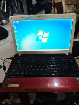 lptop toshiba l630 core i5 gen 1 4/500Gb