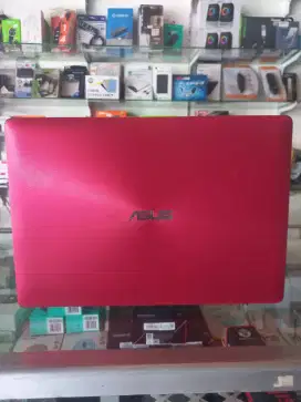 Laptop ASUS X453S bekas