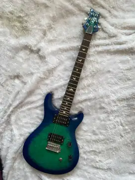 Gitar paul red smith blue burst