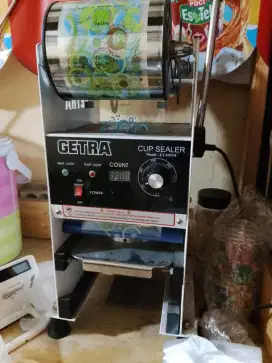 Cup Sealer GETRA