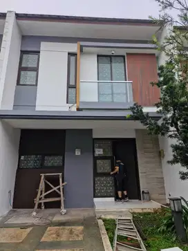 JUAL Cepat Rumah Cluster Siap Huni Delatinos BSD