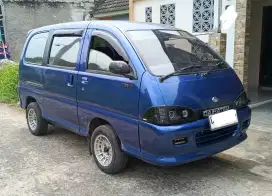 Jual Daihatsu Zebra 2001 1.3 ZL pajak 29.08.2026