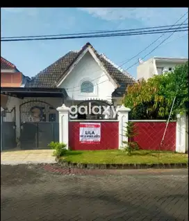 Rumah Puri Safira Regency Gresik 1 Lantai Hadap Utara