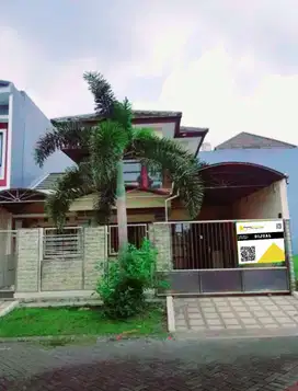 Dijual Rumah Puri Surya Jaya Gedangan Cluster Boston Sidoarjo
