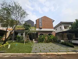 Rumah baru Industrial BSD The Green