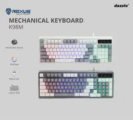 Rexus Mechanical K98M