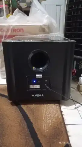 Subwoofer Aktif SWF0251 Polytron like new