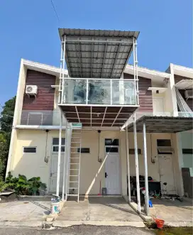 RUMAH FULL FURNISH GRIYA BOROBUDUR MULAWARMAN UNDIP TEMBALANG