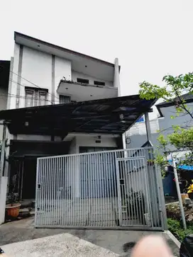 JUAL RUMAH 2 LANTAI HARGA DIBAWAH APRAISAL DI MEKARWANGI