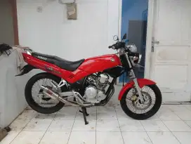 scorpio z 2005 ubahan steko