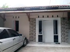 Rumah Minimalis Modern Full Furnish di cibubur, jaktim