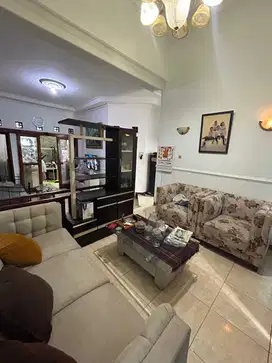 Rumah Nyaman Kiara Sari 150/130 4kt 3km 1,5 M