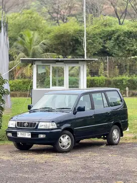 Kijang LGX 1.8 Bensin EFi antik
