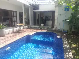 Villa Freehold Beautiful Tropical Jimbaran Bali