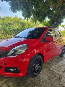 For Sale Honda Brio Satya Tipe E M/T 2014