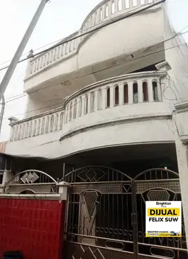 Jual Rumah 2.5 lt @ Darmo indah Sari Tandes