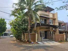 RUMAH HOOK SUDAH RAPI HARGA MURAH DI CITRA GARDEN 2 EXTENSION