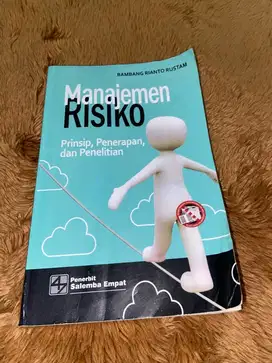 Manajemen Risiko - Prinsip, Penerapan, dan Penelitian