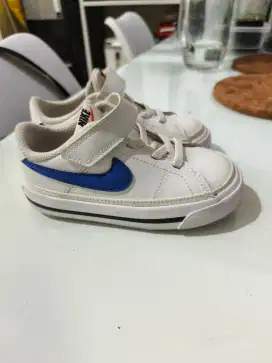Sepatu Nike Court Legacy Size 25