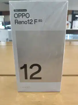 Reno 12 F 5G 12GB 2,9 nego tipis