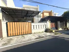 Rumah Bagus Luas Strategis Sukoharjo